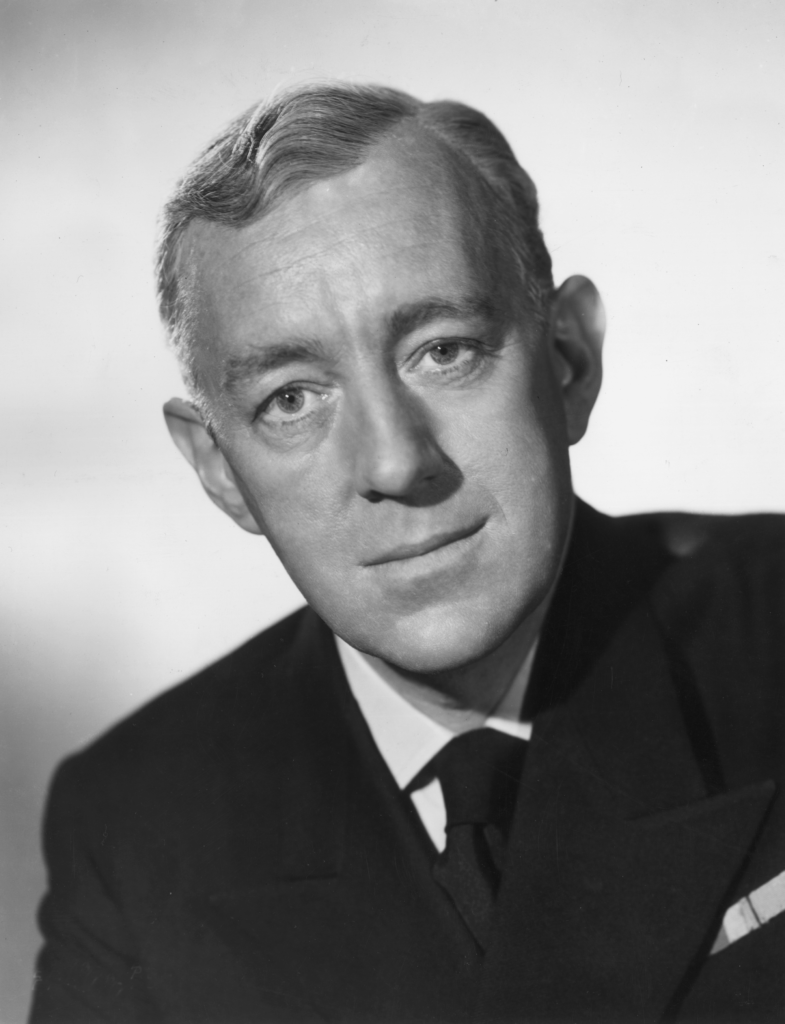 Alec Guinness